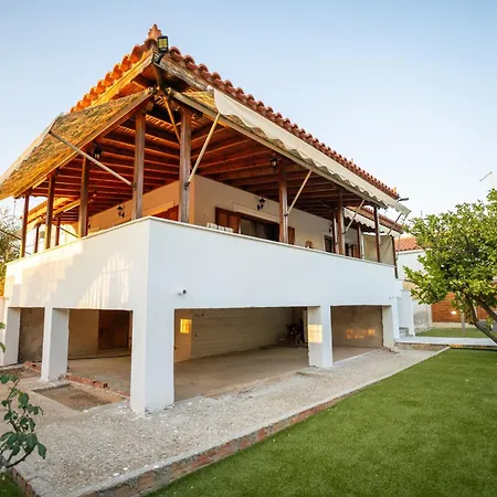 Panos Relaxation Holiday home